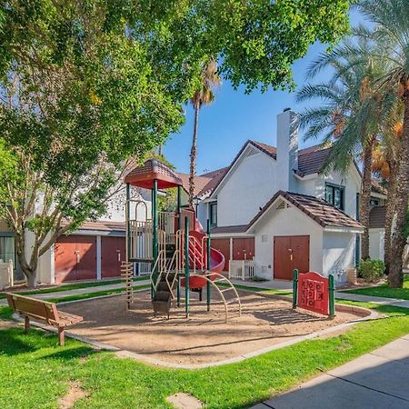 Metro Phx Upstairs 2Bd Sleeps 6 Heated Pool No Pets Allowed Phoenix Dış mekan fotoğraf