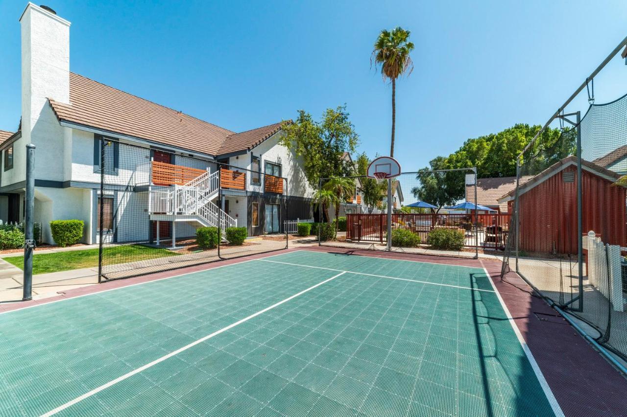 Metro Phx Upstairs 2Bd Sleeps 6 Heated Pool No Pets Allowed Phoenix Dış mekan fotoğraf