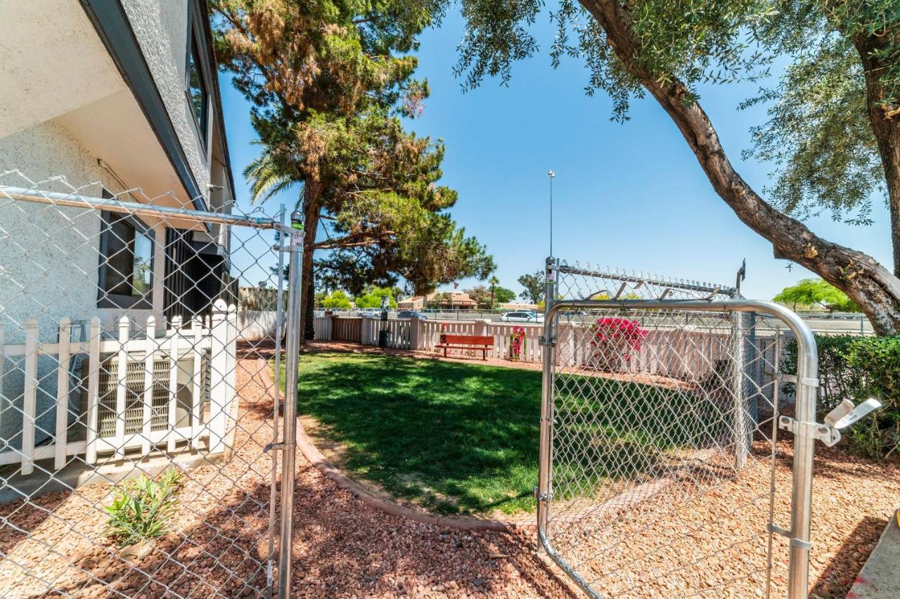 Metro Phx Upstairs 2Bd Sleeps 6 Heated Pool No Pets Allowed Phoenix Dış mekan fotoğraf